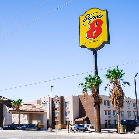 Hotel Super 8 By Wyndham Yuma Exterior foto