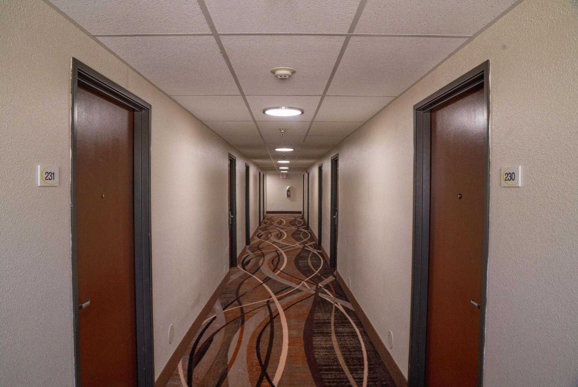 Hotel Super 8 By Wyndham Yuma Exterior foto