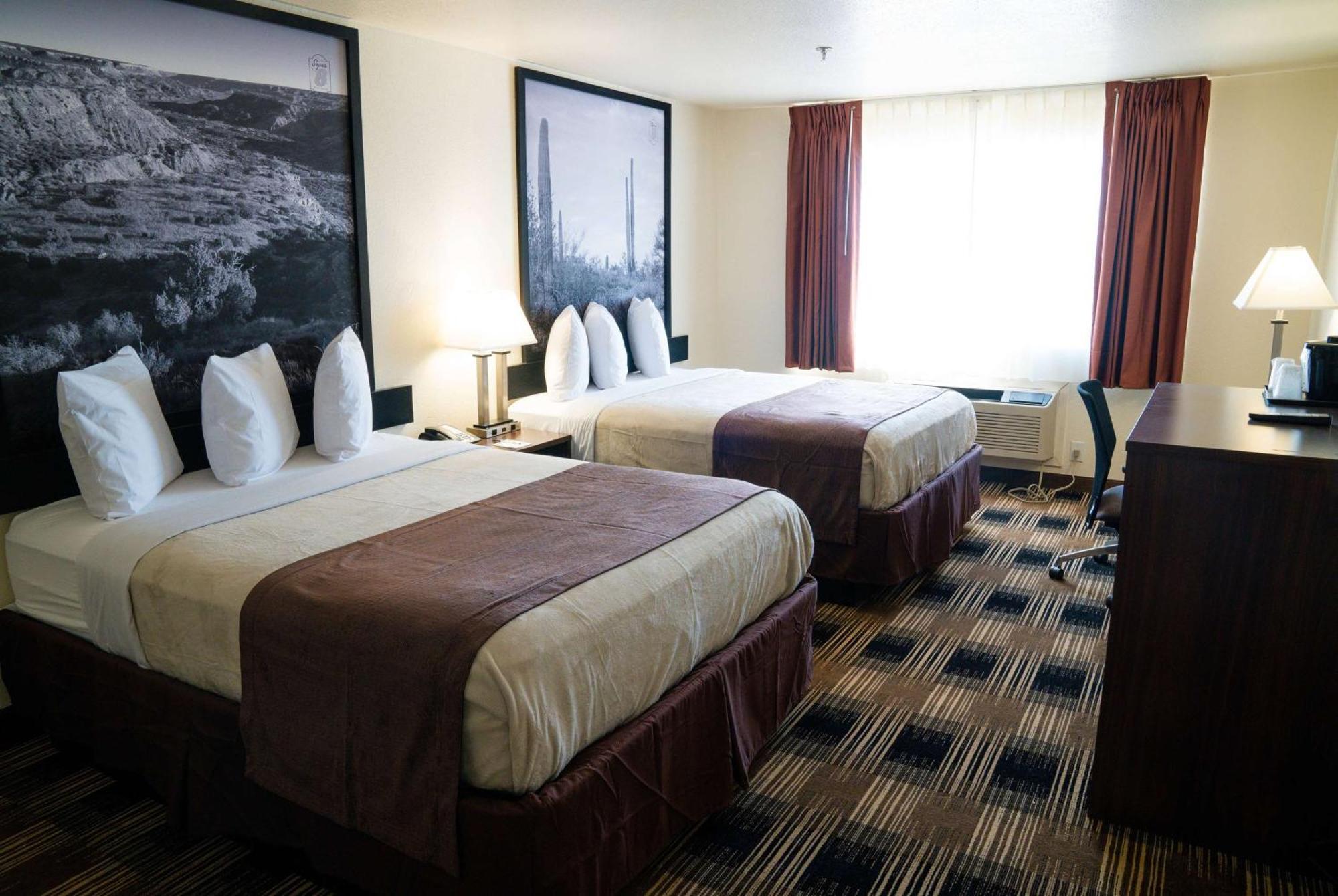 Hotel Super 8 By Wyndham Yuma Exterior foto