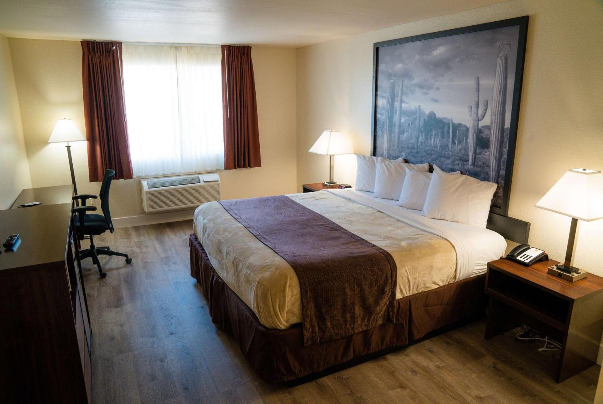 Hotel Super 8 By Wyndham Yuma Exterior foto