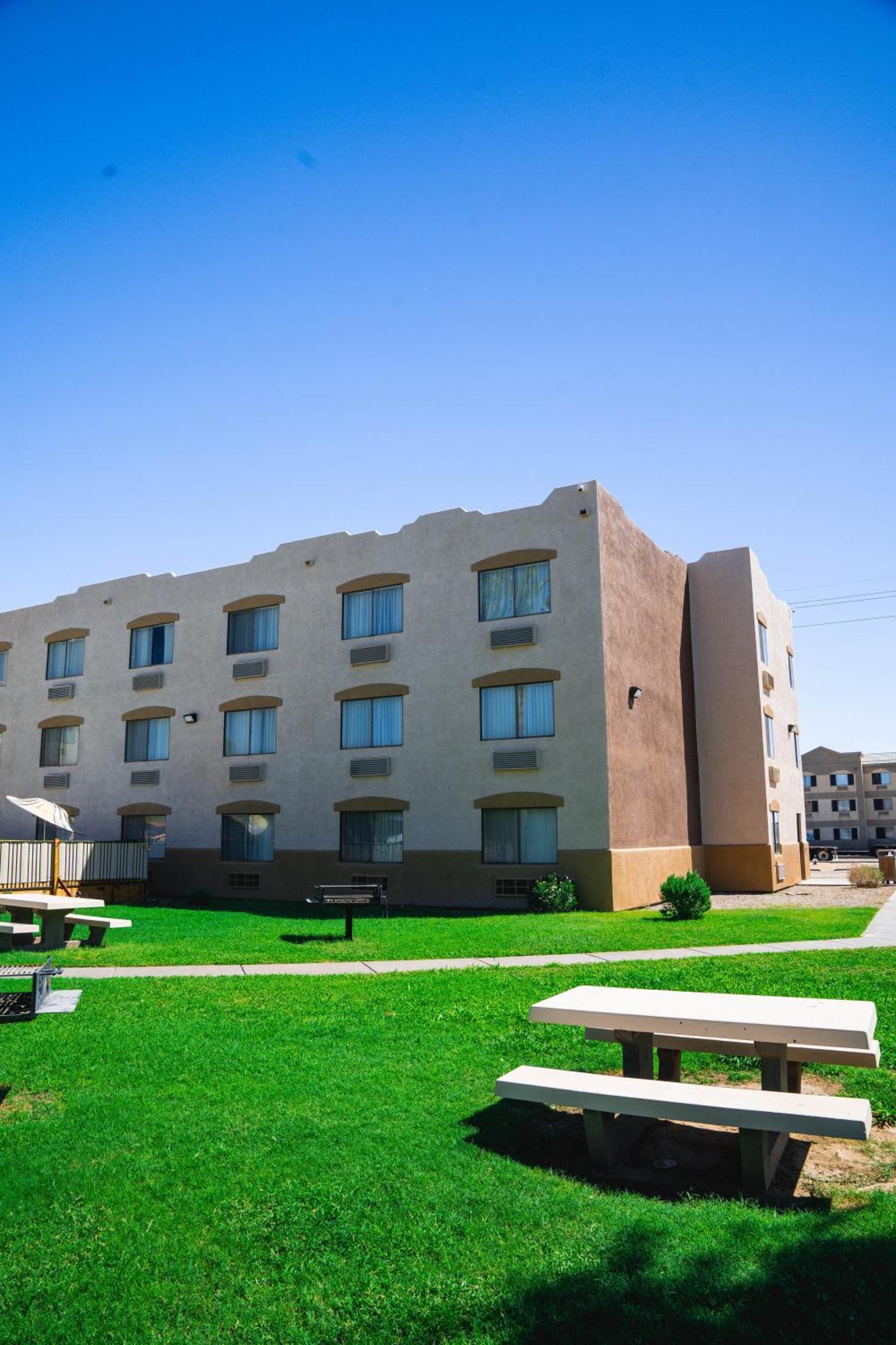 Hotel Super 8 By Wyndham Yuma Exterior foto