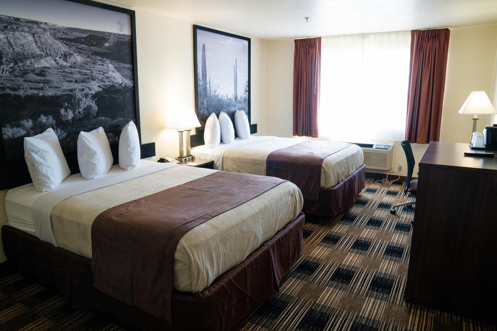 Hotel Super 8 By Wyndham Yuma Exterior foto