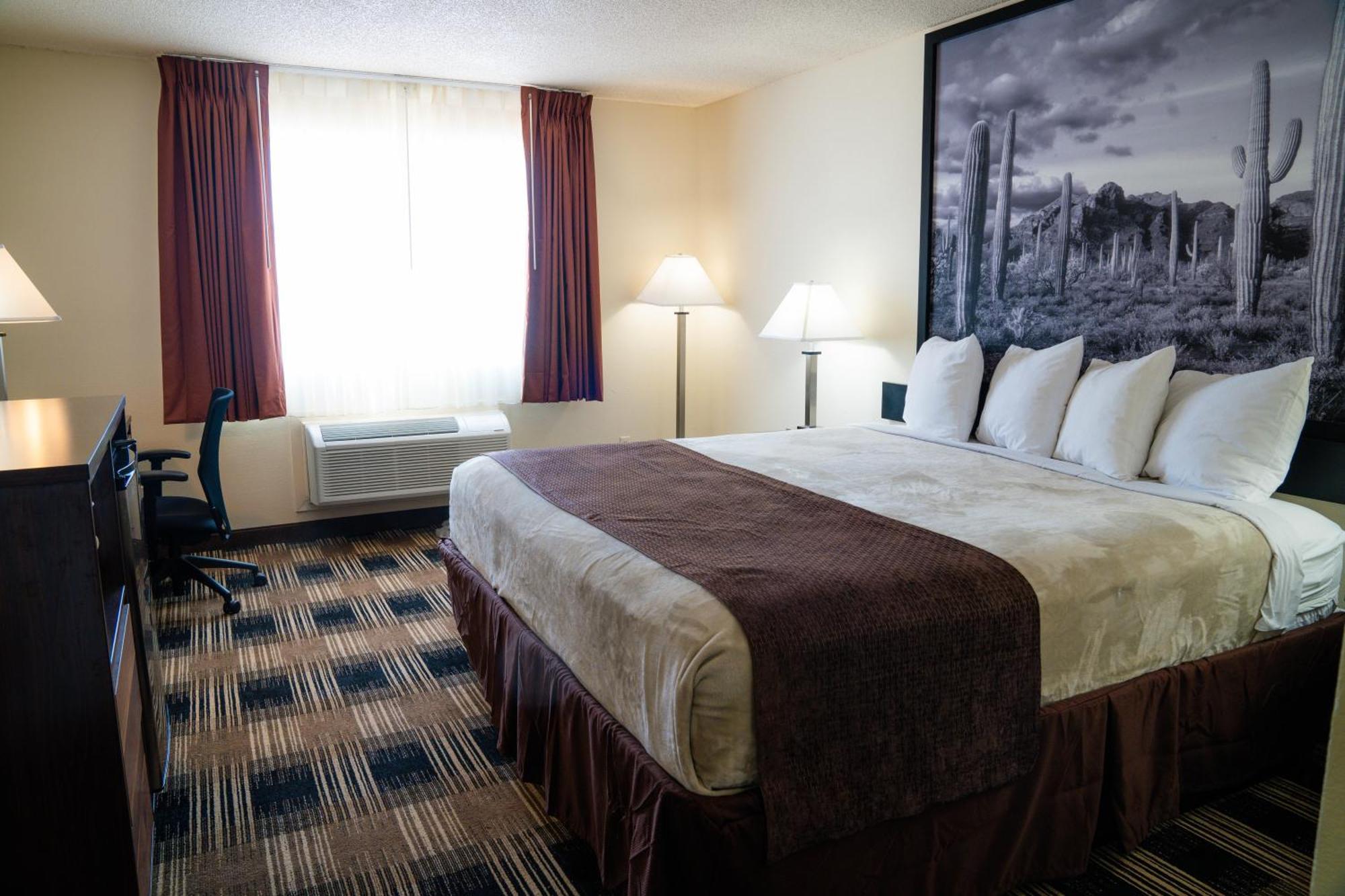 Hotel Super 8 By Wyndham Yuma Exterior foto